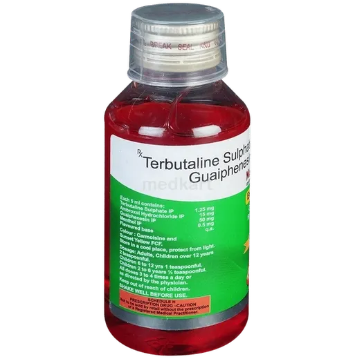 macbery xt syp 100ml